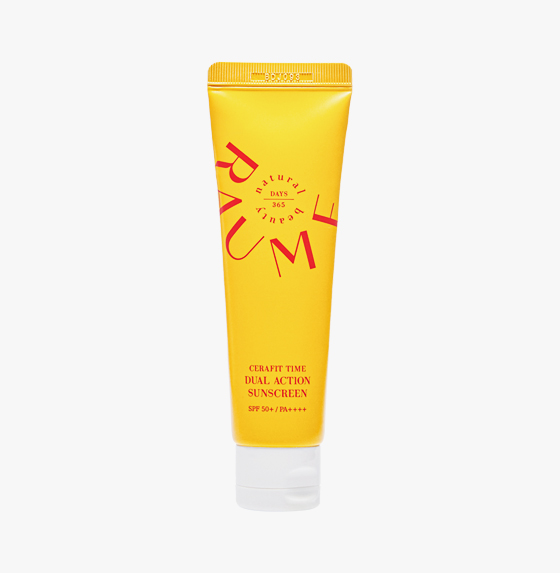Cerafit Time Dual Action Sunscreen