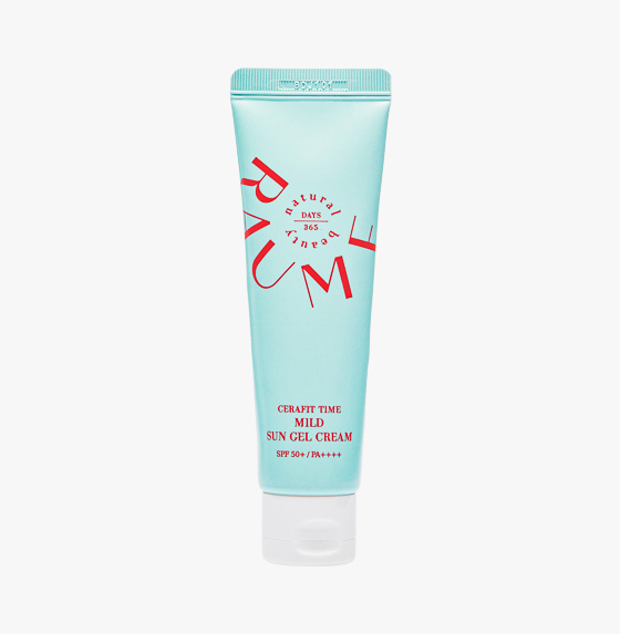 Cerafit Time Mild Sun Gel Cream