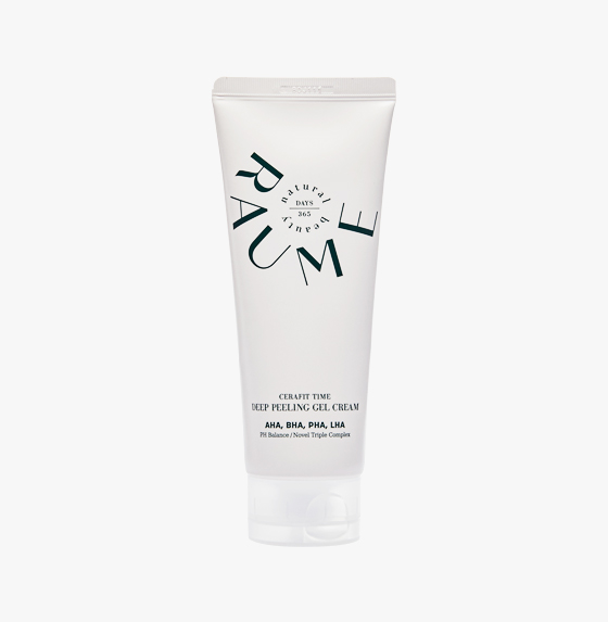 Cerafit Time Deep Peeling Gel Cream