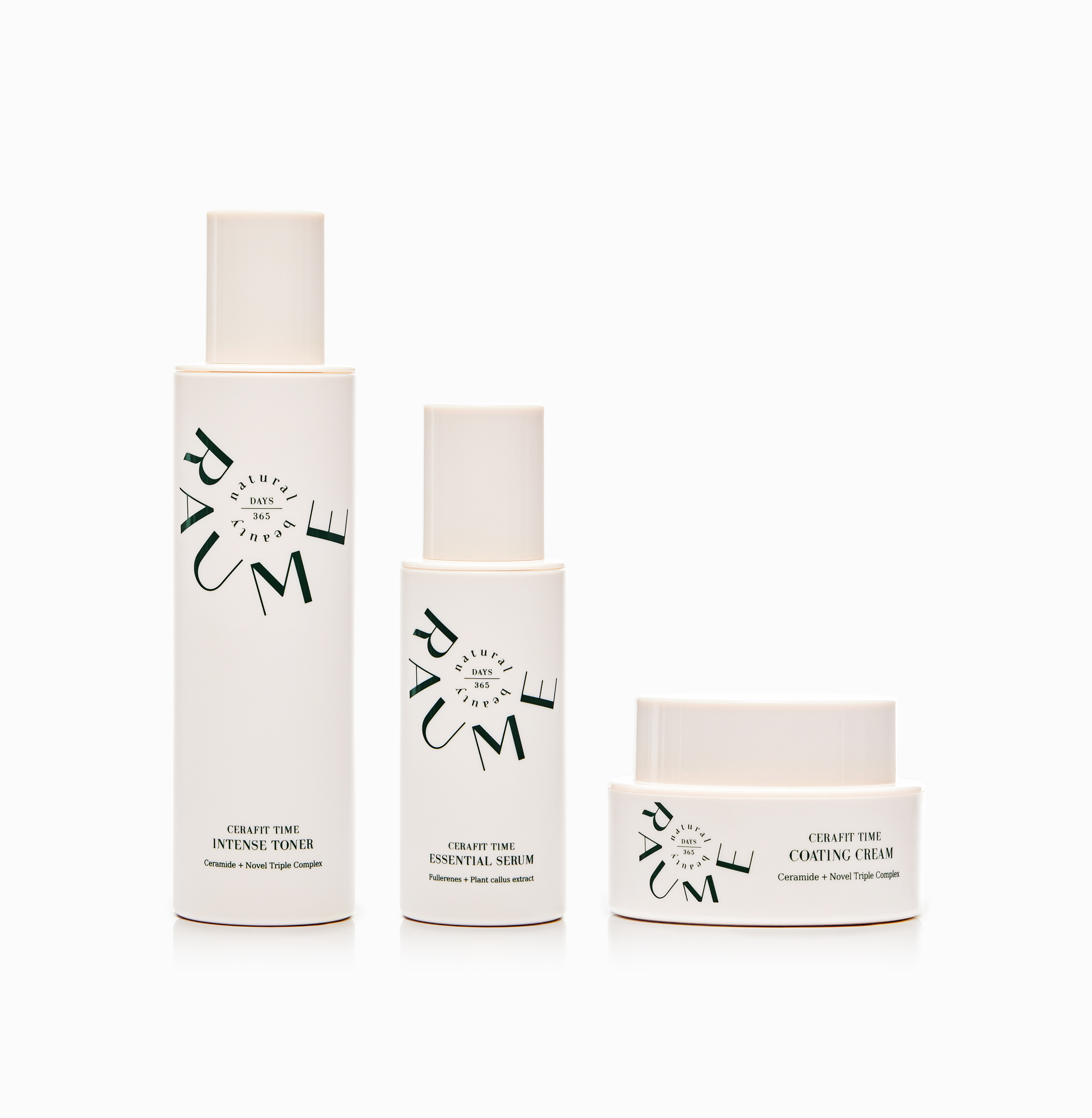 RAUME Moisture Barrier Care 3-Piece Set